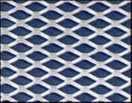 Expanded Metal Gratings